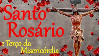 Santo Rosário (Completo) e Terço da Misericórdia 04 05 2024