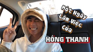 VLOG 01 - Một ngày làm việc của HỒNG THANH diễn ra như thế nào ? | HỒNG THANH OFFICIAL