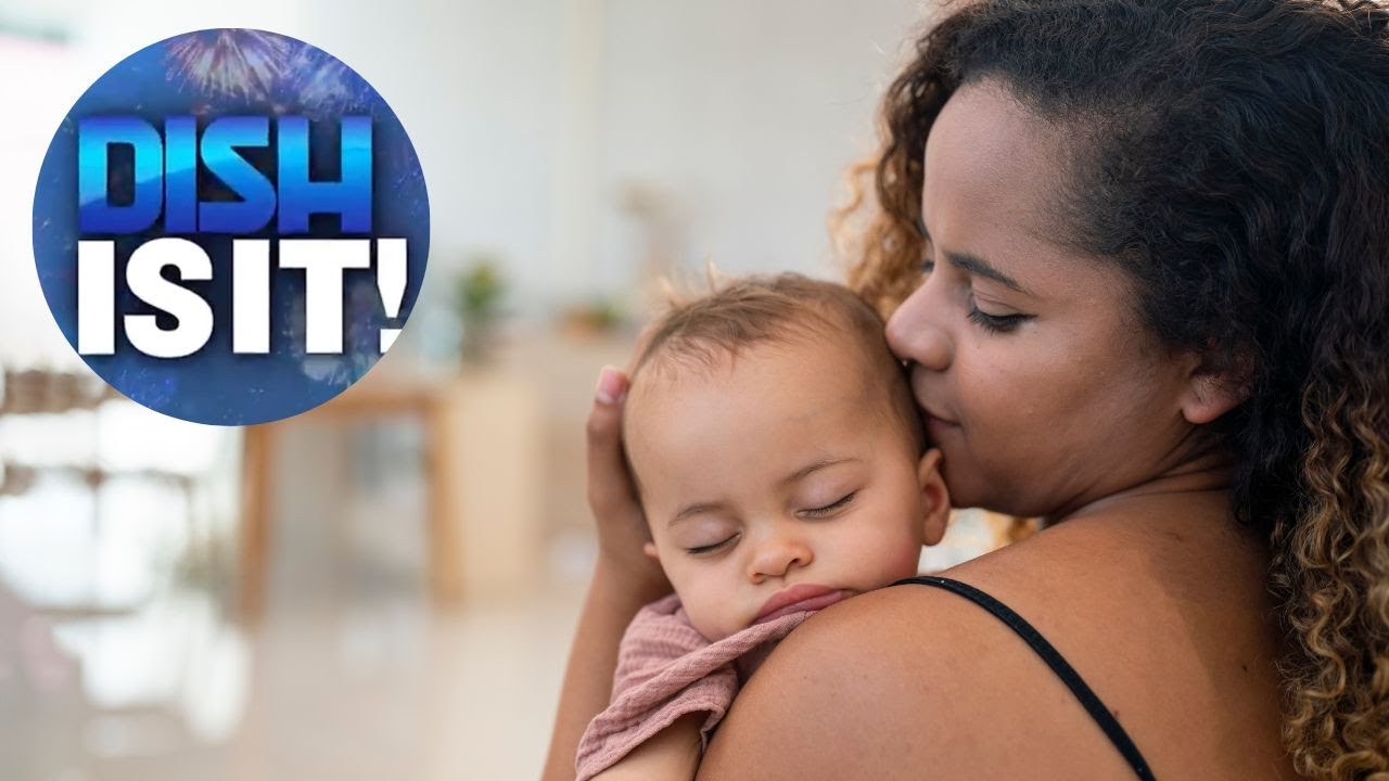 Sister Catches Her Sister Breastfeeding Her Child! 