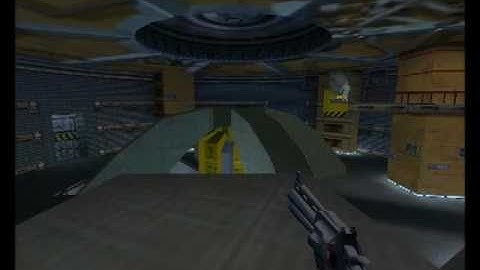 Half-Life Walkthrough Part 31: Portal To Xen