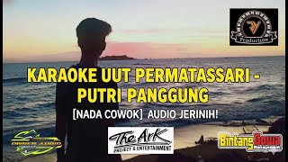 Download lagu KARAOKE PUTRI PANGGUNG - Uut Permatasari (Nada Cowok) | Audio HQ No Vokal
