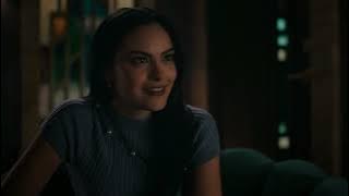 Betty tells Veronica about Agent Drake attraction towards her - Riverdale 06x17