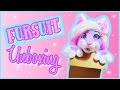 Kinsley Fursuit Unboxing!