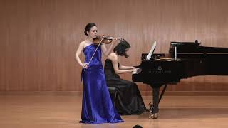 A.Dvorak - 4 Romantic Pieces, Op.75  Su-Kyung Ahn