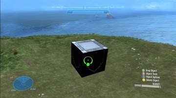 How to Forge - Halo Reach - Episode 1 - Basic Editing