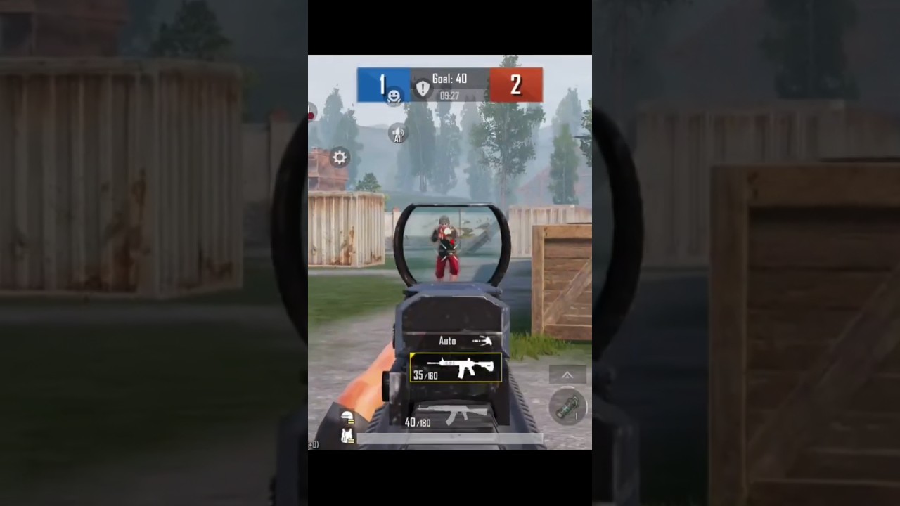 OPTION 🔥 you PUBG mobile 😱 