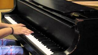 Piano Improvisation No. 5