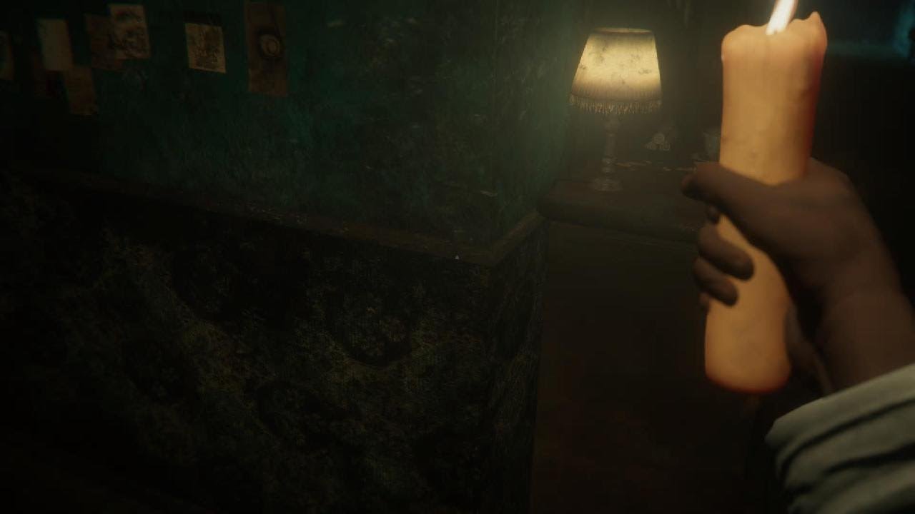 Project Nightmares: Case 36 – Henrietta Kedward Gameplay Video