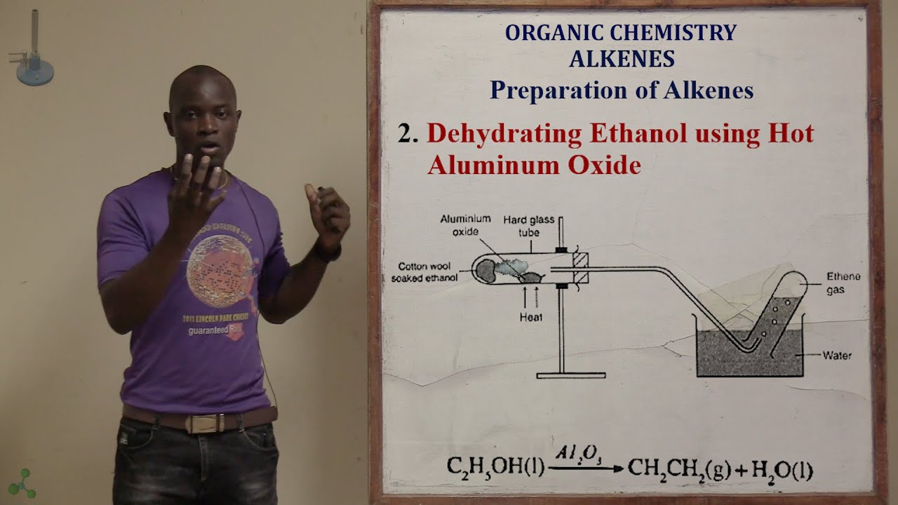 ⁣10. Alkynes Isomerism; Properties, Testing and Uses of Alkynes Organic Chemistry Form Three