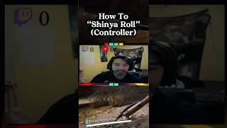 How to “Shinya Roll” on Controller 🎮💨  @S@ShinyaTheNinjaarcraiders #tutorial #controller #parah