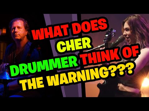 Cher Drummer Reacts To The Warning!