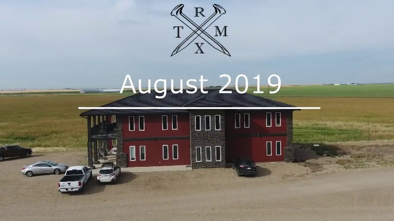 Transmark Yard Tour, August 2019
