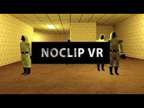 Messing With Randoms On Noclip VR (New Update!) 