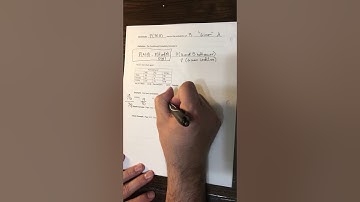 AP Stats Section 5-3 Day 1 Video #2