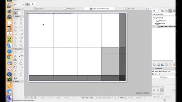 ArchiCAD 21 2D tools - part 1