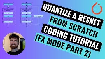 How does Graph Mode Affect Quantization? FX Graph Mode Quantization Coding tutorial - Part 2/3