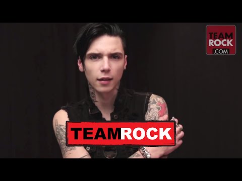 Black Veil Brides - New Album Reaction | TeamRock