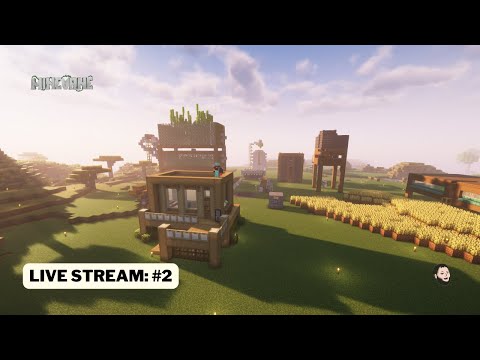 Thumbnail for: Minevane - Live Stream #2 - Minecraft