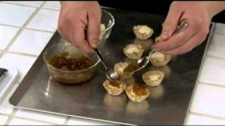 How to Make an Easy Phyllo Appetizer with Just Four Ingredients