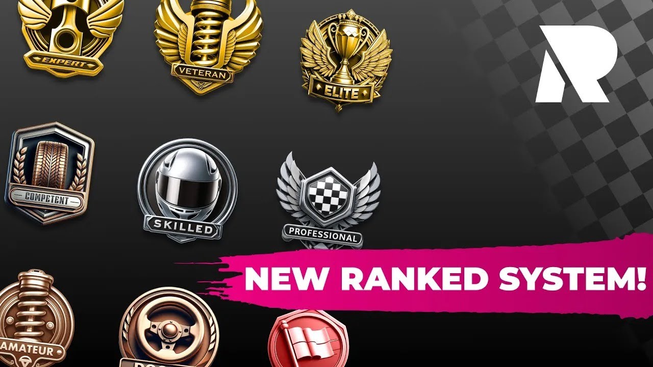 Rise to the Top in the New Ranked System! | Race Max Pro