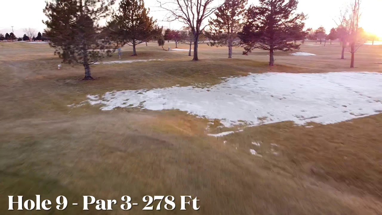 Battle At The Bluff East course Hole Previews