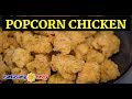 How to Cook Popcorn Chicken