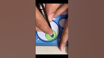 How does this pattern resemble ? | Small Ruler, Big Magic, Big Wisdom #shorts #viral #trending #art