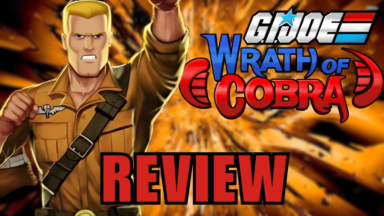 G.I. Joe: Wrath of Cobra Review - A Real American Arcade Brawler ...