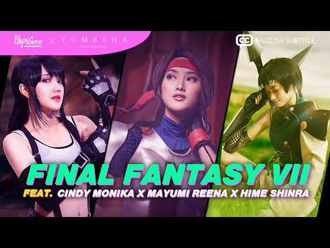 FINAL FANTASY VII feat.Cindy Monika, Mayumi Reena & Hime Shinra