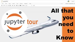 Jupyter Notebook Tutorial for all that you need to know