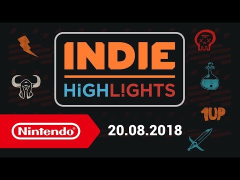 Indie Highlights - 20 augustus 2018 (Nintendo Switch)