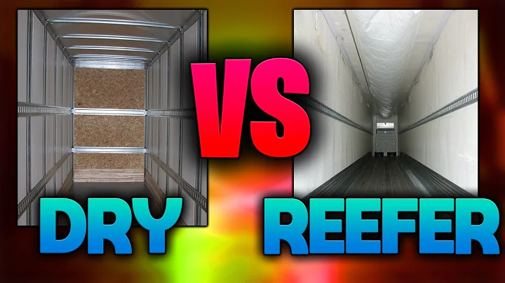 Why Reefer is Better than Dry Van | Box Trucking Business Owner Operator
