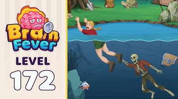 Brain Fever: Puzzle Game Level 172