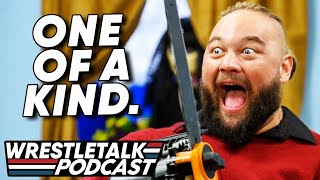 Let's Remember Bray Wyatt | WrestleTalk Podcast
