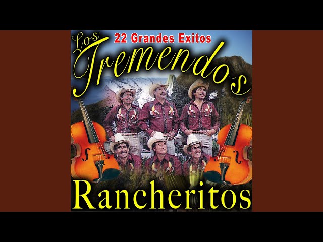 Los Tremendos Rancheritos - La Viuda Rica