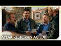 Aylak Restoran açılışına herkes davetli! | #CennetinÇocukları 17. Bölüm