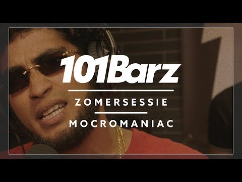 MOCROMANIAC | Zomersessie 2018 | 101Barz