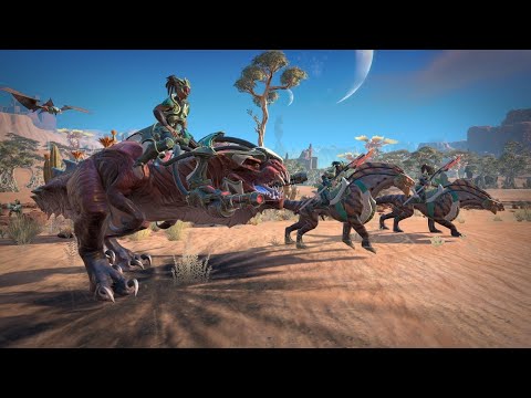 Age of Wonders: Planetfall - Release Trailer