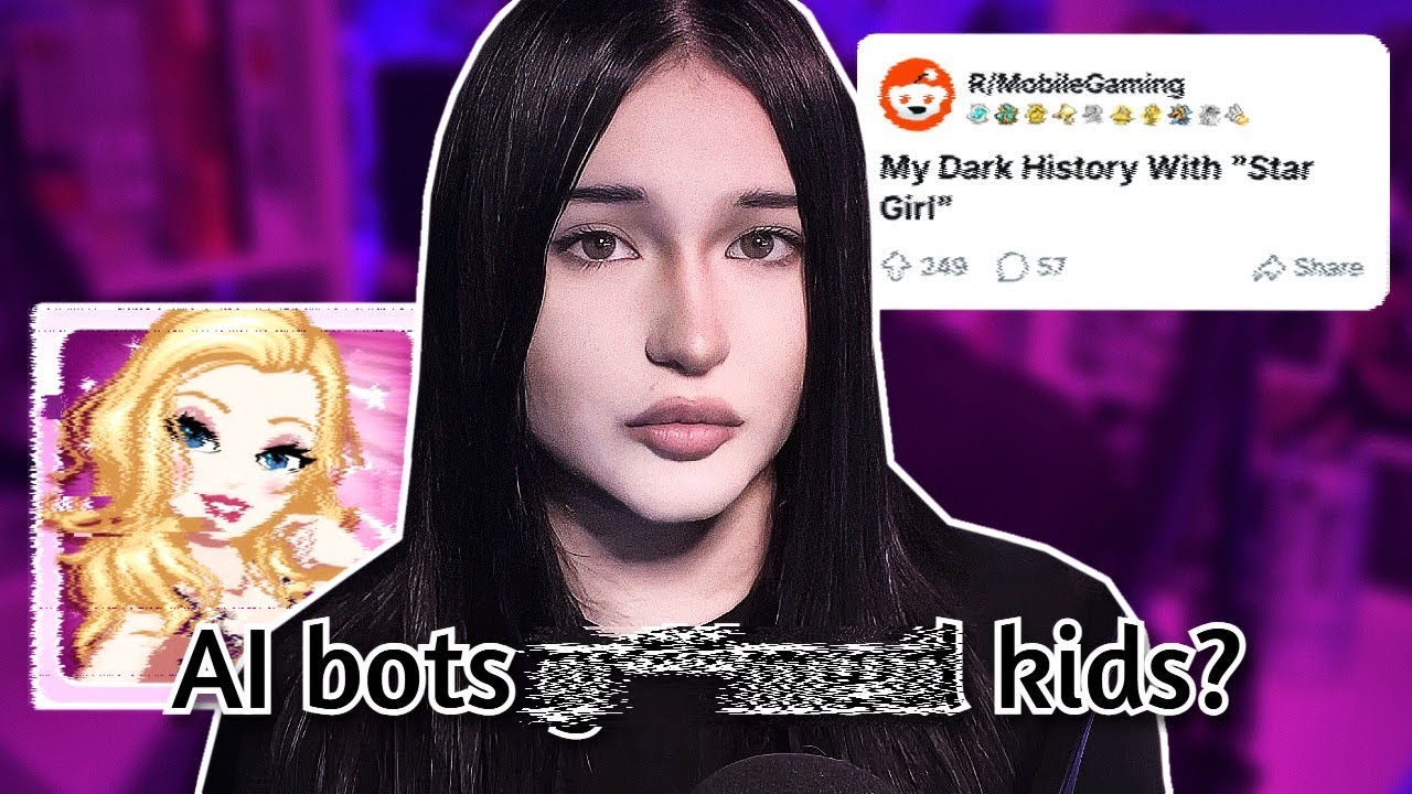 Reddit Uncovered a Dark Secret About a Children's Mobile Game