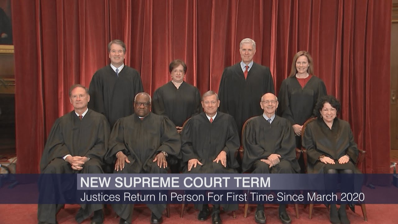 Previewing the New Supreme Court Term YouTube