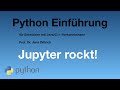 Jupyter Einführung