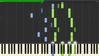 Akira Yamaoka Promise OST Silent Hill 2 Piano Tutorial Synthesia Akira Yamaoka Promise OST Silent Hill 2 Piano Tutorial Synthesia