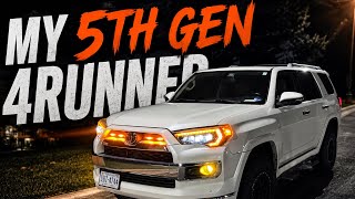 My 5th Gen 4Runner