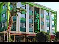 обзор отель GREEN LIFE 4*  Алания Турция