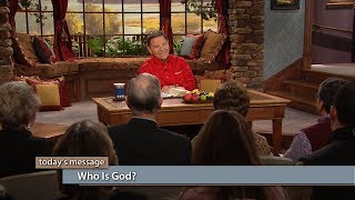 Who Is God?