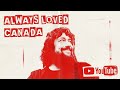 Andrew Kevin Newton - Always Loved Canada 