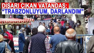 Korona Virüse Rağmen Dışarı Çıkan Vatandaşlardan İlginç Diyaloglar