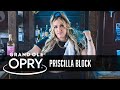 Priscilla Block | Opry Stories