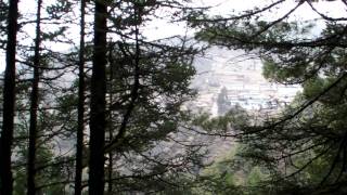 SANY0901.MP4 Jorsale to Namuche Vol.4 / Everest Trekking View