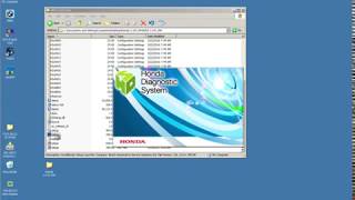 How to Install HONDA HDS Software 3.101.044 [Win XP VM on Mac OS]
